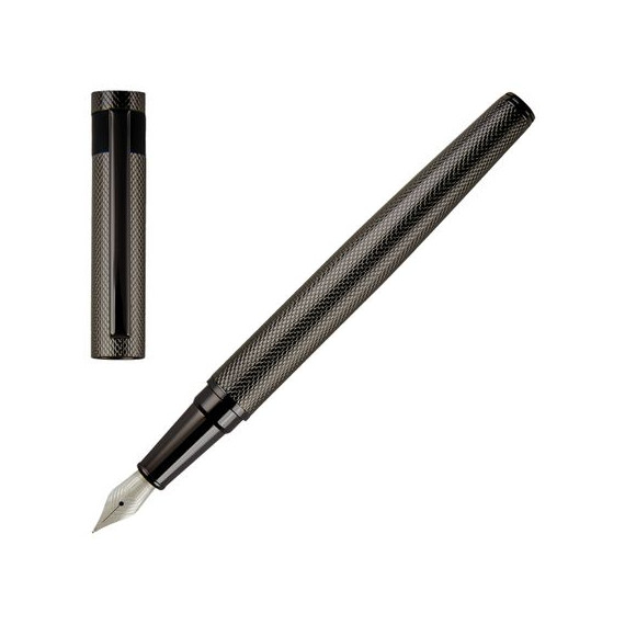 Stylo publicitaire plume Loop Diamond