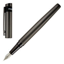 Stylo publicitaire plume Loop Diamond