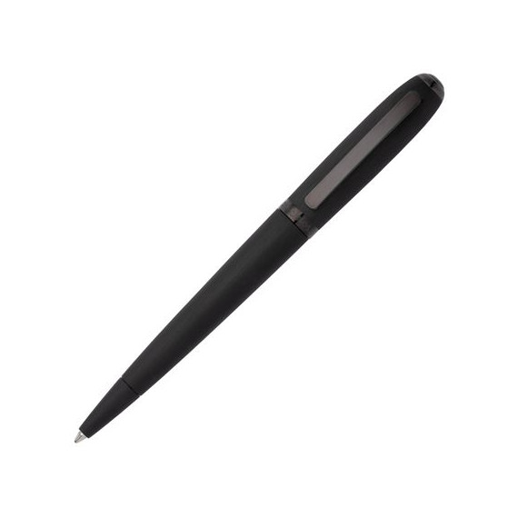 Stylo personnalisable bille Contour Brushed Hugo BOSS