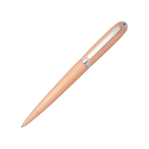 Stylo publicitaire bille Contour Brushed