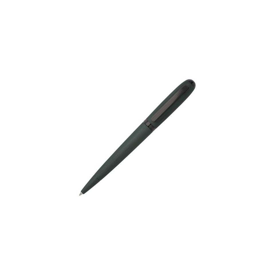 Stylo publicitaire bille Contour Brushed