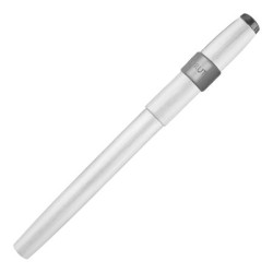 Stylo publicitaire roller Block Brushed