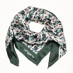 Foulard publicitaire soie Umberta