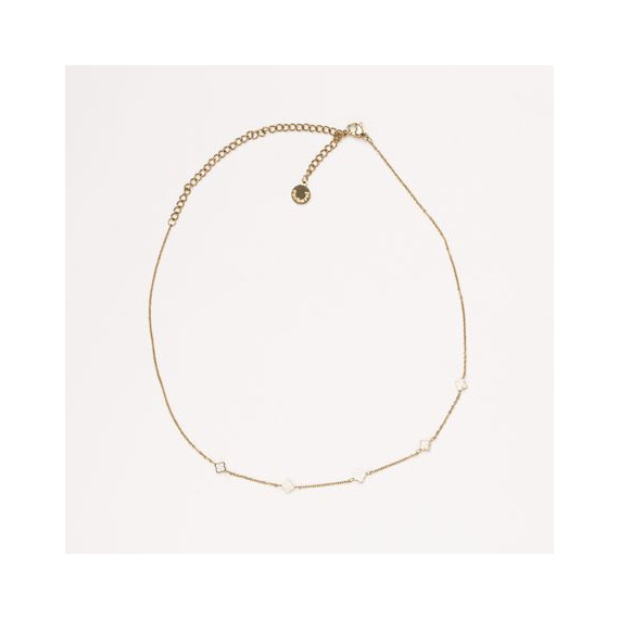 Collier publicitaire Faustine