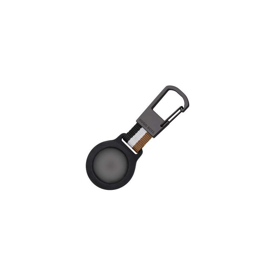 Porte-clefs publicitaire pour AirTag Iconic