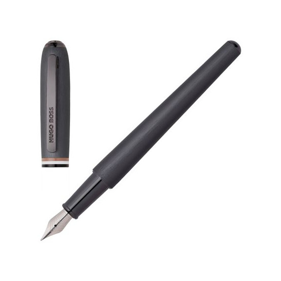 Stylo publicitaire plume Contour Iconic