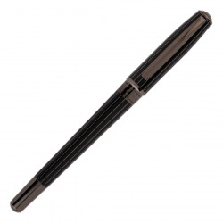 Stylo publicitaire roller Essential Pinstripe