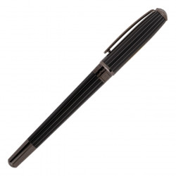 Stylo publicitaire roller Essential Pinstripe