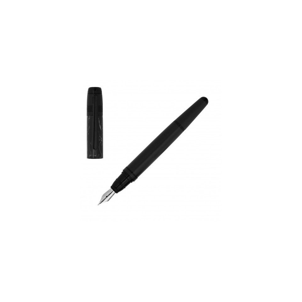 Stylo publicitaire plume Fusion Marble