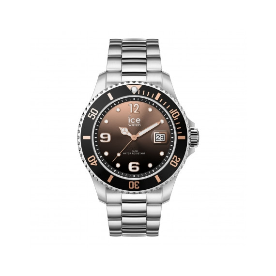 Montre ICE publicitaire steel sunset Moyenne 3H