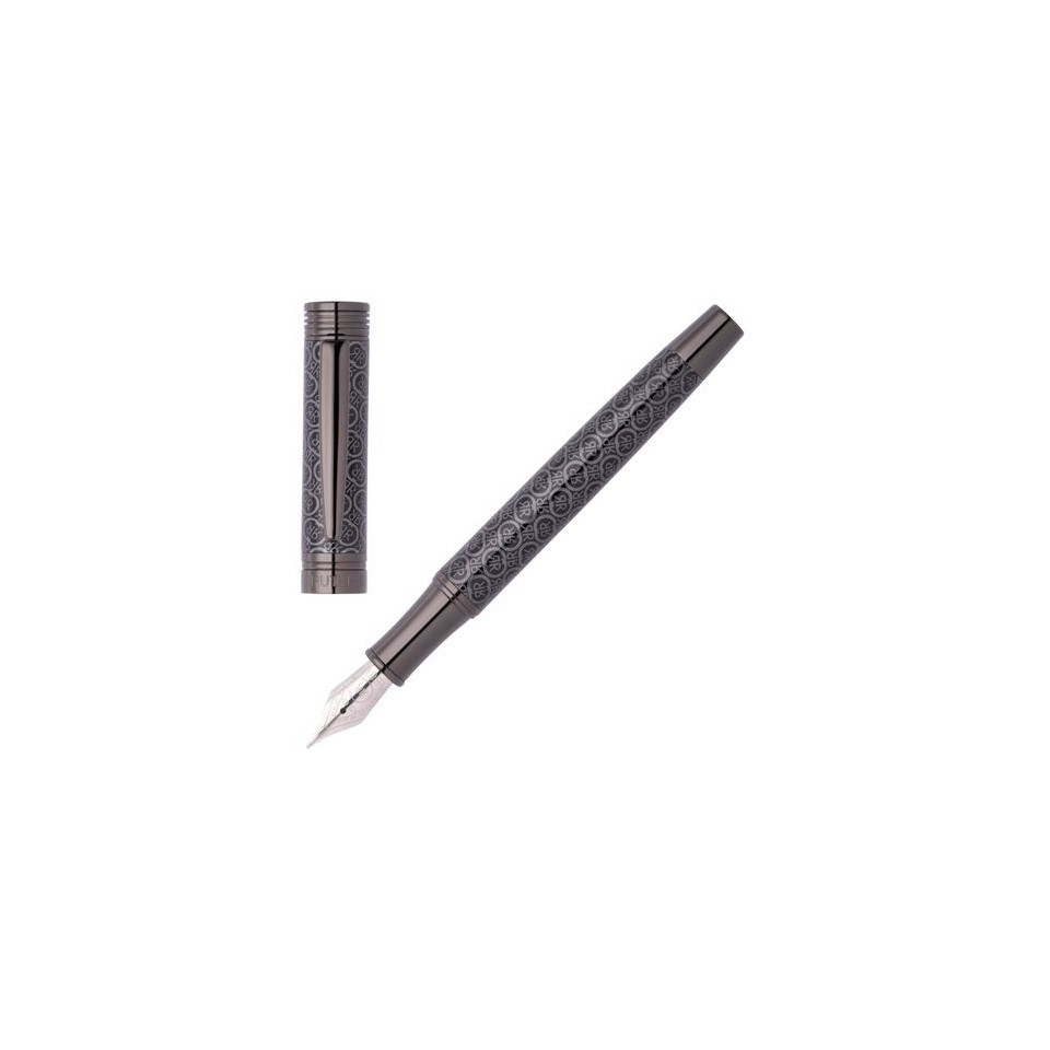 Stylo publicitaire plume Logomania