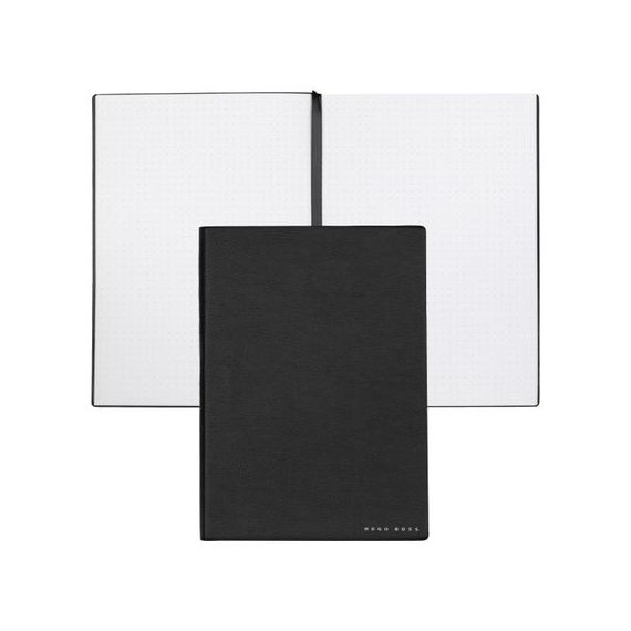 Carnet publicitaire A5 Essential Storyline Hugo Boss