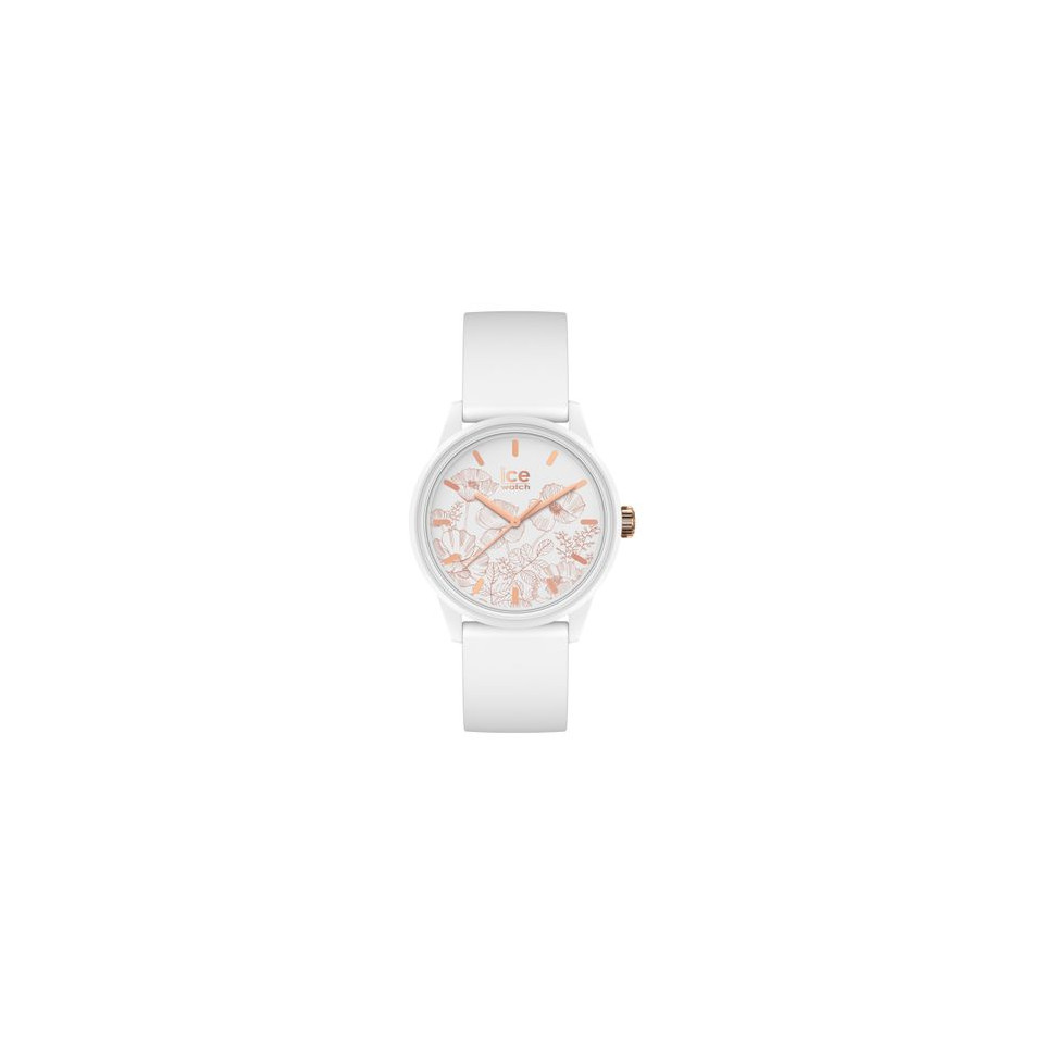 Montre ICE publicitaire solar power Moyenne-3H Ice-Watch