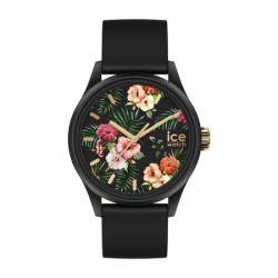 Montre ICE publicitaire solar power Moyenne-3H Ice-Watch