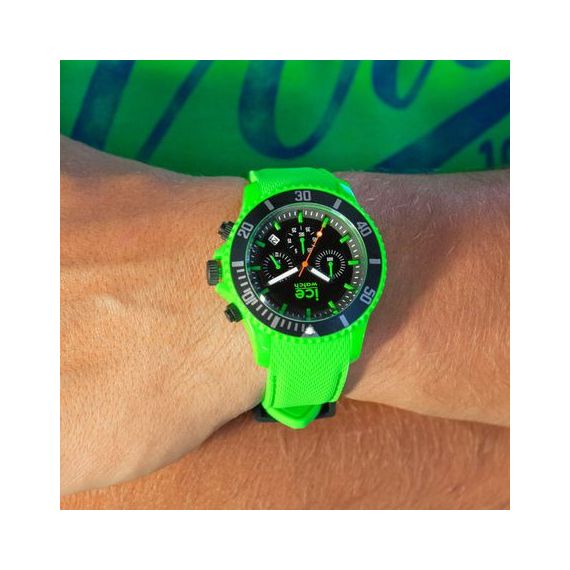 Montre publicitaire chrono ICE chrono Grande CH