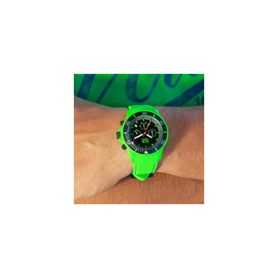 Montre publicitaire chrono ICE chrono Grande CH