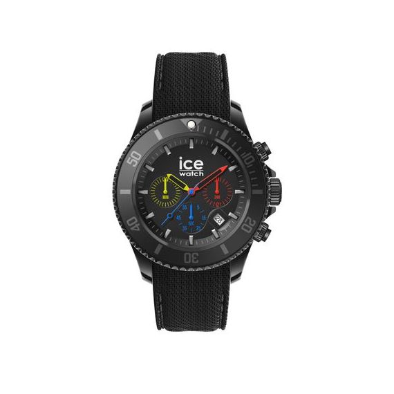 Montre publicitaire chrono ICE chrono Grande CH