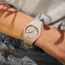 Montre publicitaire Ice-watch Glam brushed