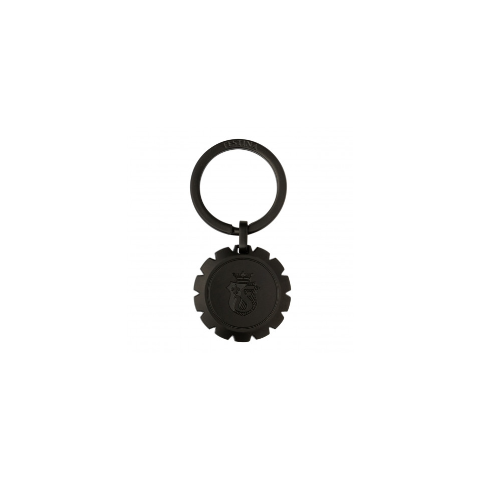 Porte clefs publicitaire Festina Rond Chronobike 