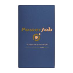 Agendas de poche personnalisables fabriqués en France semainier Express 