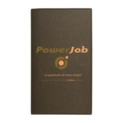 Agendas de poche personnalisables fabriqués en France semainier Express 