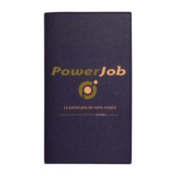 Agendas de poche personnalisables fabriqués en France semainier Express 