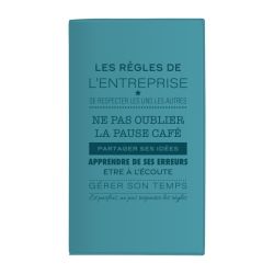 Agendas de poche personnalisables fabriqués en France semainier Express 