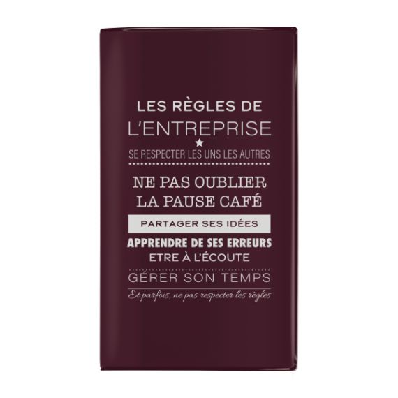 Agendas de poche personnalisables fabriqués en France quinzainier Express 