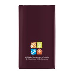 Agendas de poche personnalisables fabriqués en France quinzainier Express 