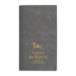 Agendas de poche personnalisables fabriqués en France quinzainier Express 