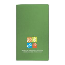 Agendas de poche personnalisables fabriqués en France quinzainier Express 