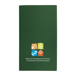 Agendas de poche personnalisables fabriqués en France quinzainier Express 