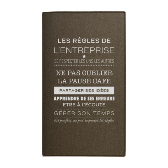 Agendas de poche personnalisables fabriqués en France quinzainier Express 