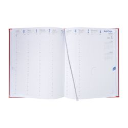 Agenda A4 personnalisé fabriqué en France Express