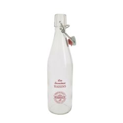 Bouteille personnalisée fabriquée en France en verre 50 cl limonade Bouteille personnalisée fabriquée en France en verre 50 cl limonade