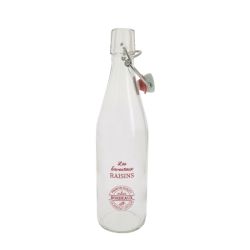 Bouteille personnalisée fabriquée en France en verre 50 cl limonade