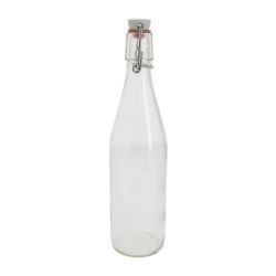 Bouteille personnalisée fabriquée en France en verre 50 cl limonade