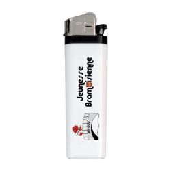 Briquet Personnalisable Classique Bic J25 ® 'Fuego