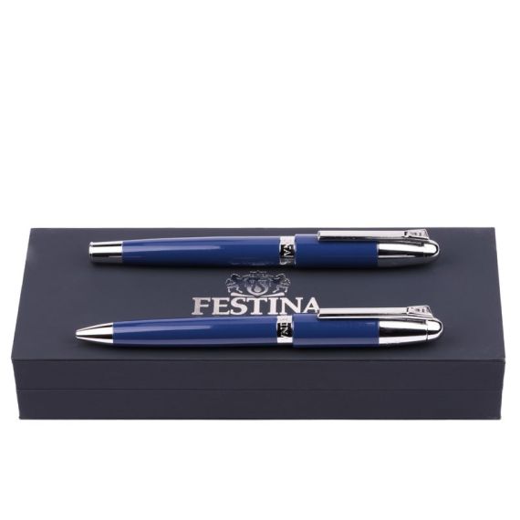 Set publicitaire bille et stylo plume Festina Elegance Festina