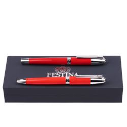 Set publicitaire bille et stylo plume Festina Elegance Festina