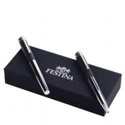 Set publicitaire stylo bille Prestige stylo roller Prestige Festina