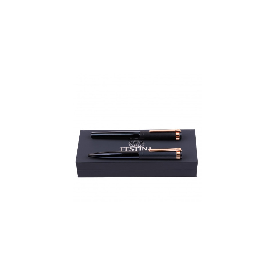 Set publicitaire stylo bille Prestige stylo bille Prestige Festina