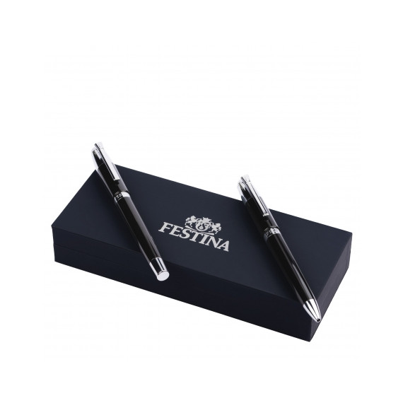 Set publicitaire stylo bille Classicals stylo roller Classicals Festina