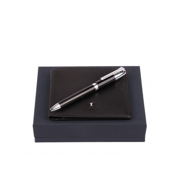 Set publicitaire portefeuille Classicals stylo bille Classicals Festina