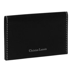 Porte-cartes publicitaire Flap Alter Christian Lacroix