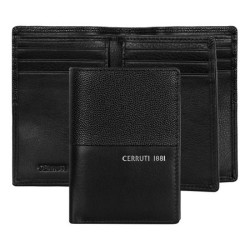 Porte-cartes publicitaire Flap Oxford Cerruti 1881