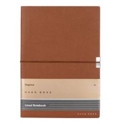 Carnet publicitaire A5 Elegance Storyline Lined Hugo BOSS