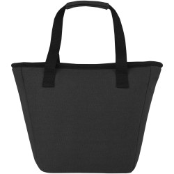 Sac-repas publicitaire isotherme Joey de 6 L en toile recyclée GRS pour 9 canettes