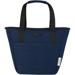 Sac-repas publicitaire isotherme Joey de 6 L en toile recyclée GRS pour 9 canettes