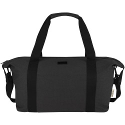 Sac publicitaire de sport Joey de 25 L en toile recyclée GRS